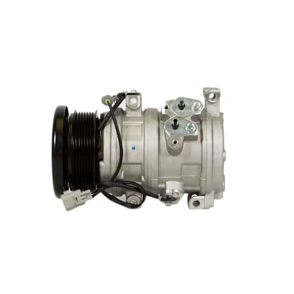 815610 A/C Compressor, With Clutch, 4.0L, 6Cyl