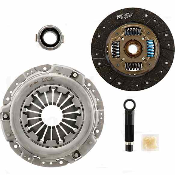 2010 Acura TSX - Clutch Kit, Without Alignment Tool, Without Flywheel, With Release Bearing