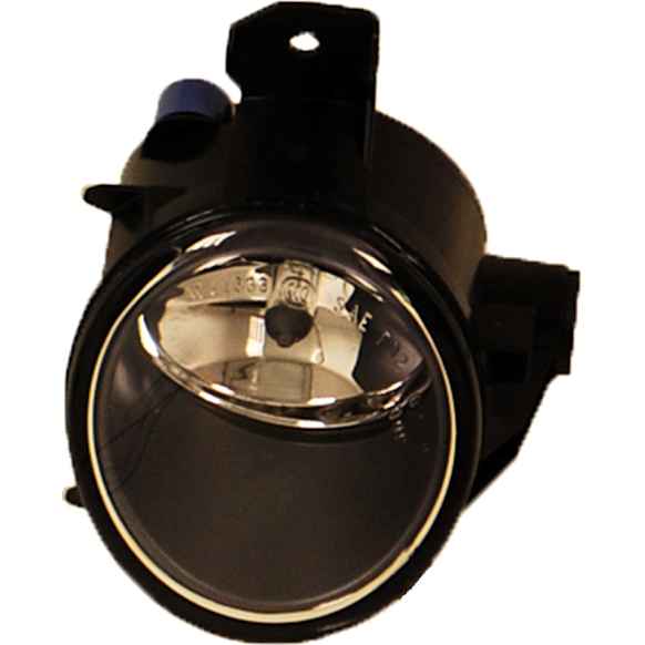2011 BMW 135i - Front, Passenger Side Halogen Fog Light, With bulb(s), Convertible, without Adaptive Headlamps, Valeo OE Replacement, OE Replacement