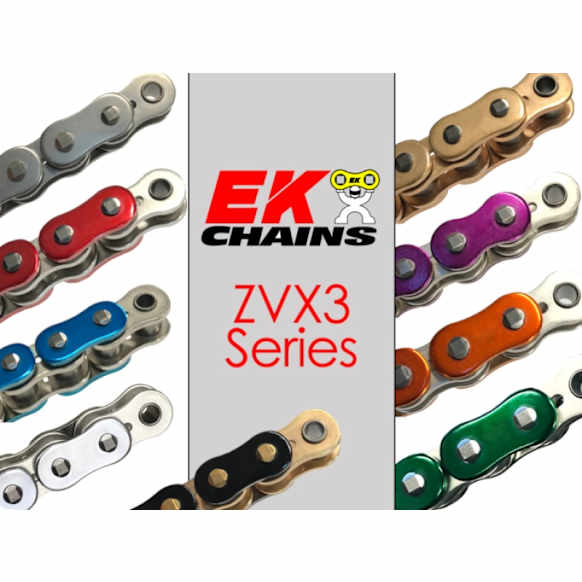 525ZVX3-120AB Universal Drive Chain, Sold Individually