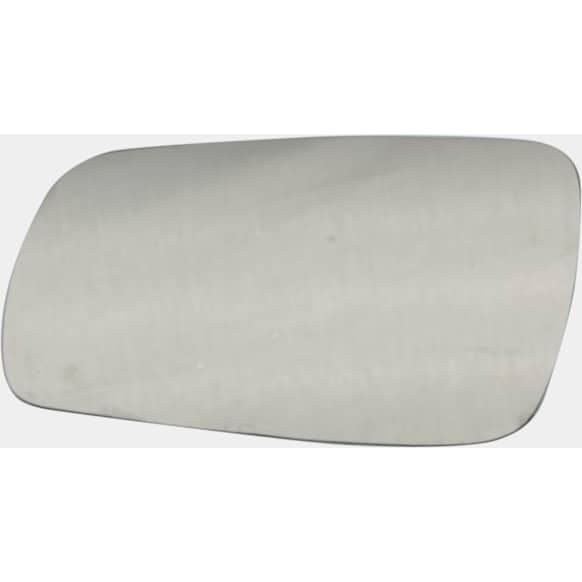 2006-2007 Volkswagen GTI - Driver Side Mirror Glass, Non-Heated, No Blind Spot Feature