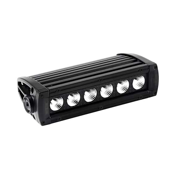09-12211-6F LED Light Bar - Black, Sold Individually