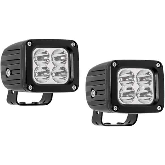 09-12252B-PR Offroad Light -, Set of 2