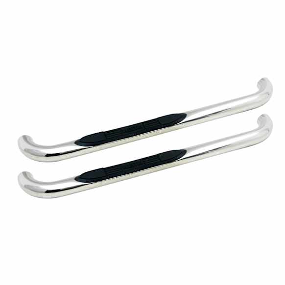 1999 GMC Sierra 1500 - E-Series, Nerf Bars, Polished, Cab Length, Set of 2