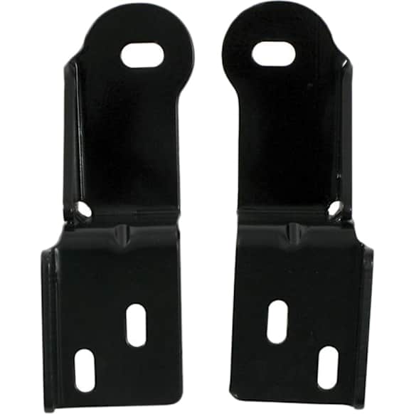 2000 Isuzu Hombre - Light Bar Mounting Kit - Powdercoated Black, Direct Fit, Kit