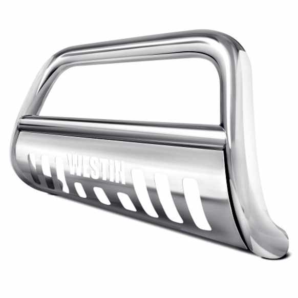 31-3970 E-Series Polished Stainless Steel Bull Bar