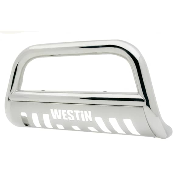 31-5990 E-Series Polished Stainless Steel Bull Bar