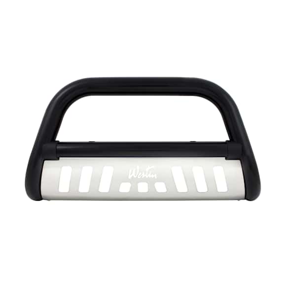 32-3645 Ultimate Series Powdercoated Black Bull Bar