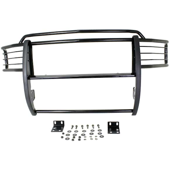 2004 Ford Excursion - Sportsman Series, Grille Guard, Powdercoated Black, Steel