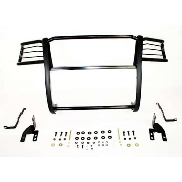 2006 Toyota Tacoma - Sportsman Series, Grille Guard, Powdercoated Black, Steel