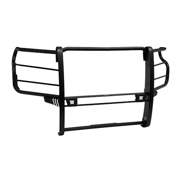 40-33995 Sportsman X Series, Powdercoated Textured Black Steel Grille Guard