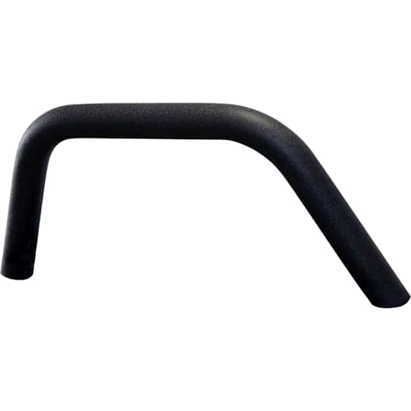 2014-2019 Jeep Wrangler - Max Series Powdercoated Black Bull Bar