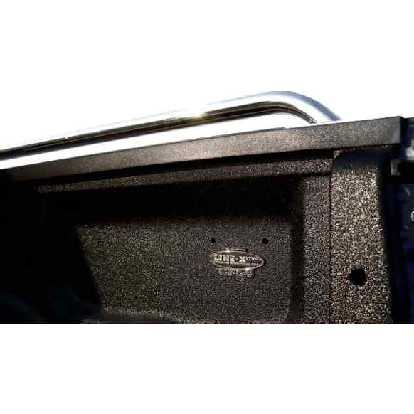 50-2040 Bed Rails - Polished, Stainless Steel, Direct Fit, Set of 2