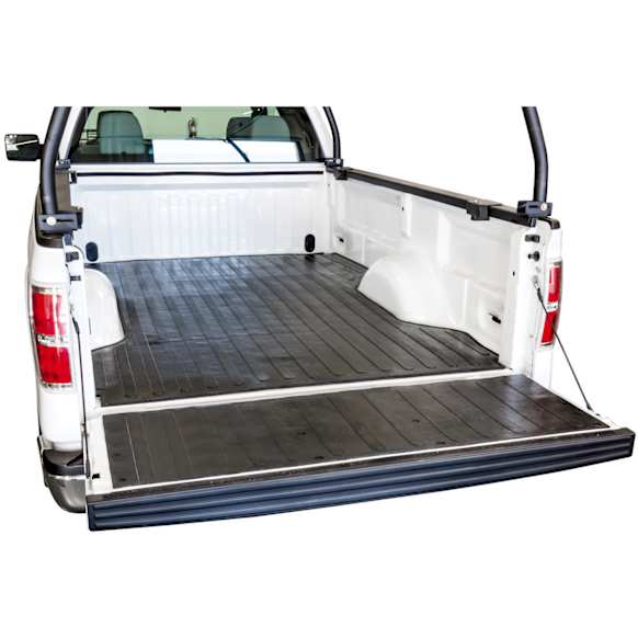 50-6385 Bed Mat - Molded Bed Mat, Rubber