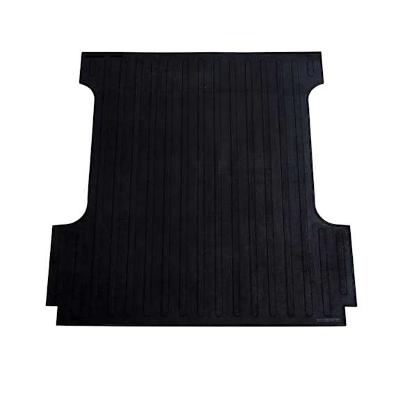 50-6475 Bed Mat - Molded Bed Mat, Rubber