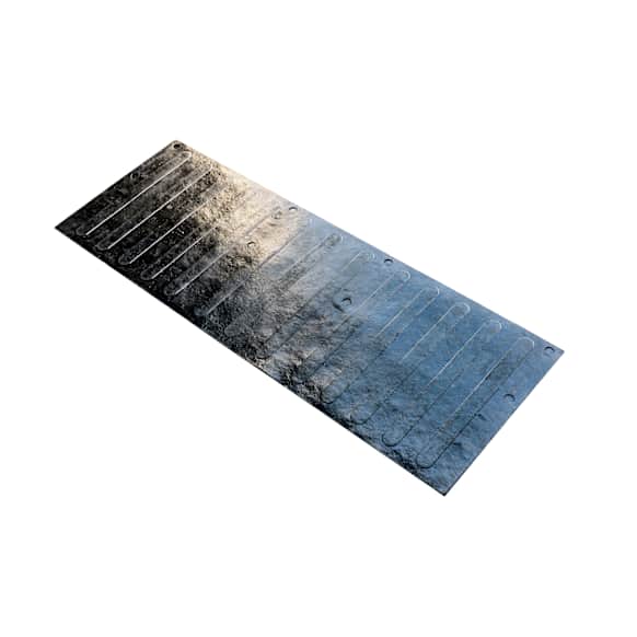 50-6505 Tailgate Liner - Black, Recycled Heavy Weight Rubber, Direct Fit, Sold Individually