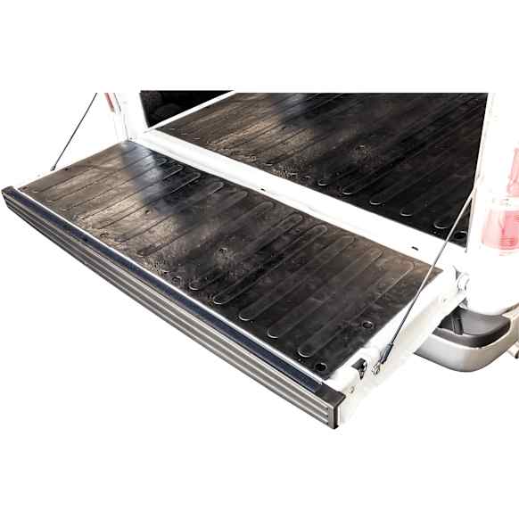50-6515 Tailgate Liner - Black, Recycled Heavy Weight Rubber, Direct Fit, Sold Individually