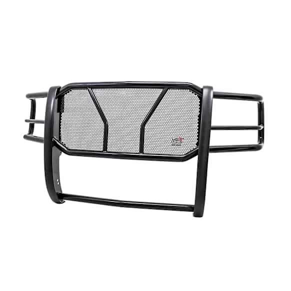 57-3685 HDX Series, Powdercoated Black Steel Grille Guard