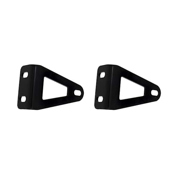 57-0015 HDX Grille Guard LED Light Bracket - Fits Westin HDX Grille Guard
