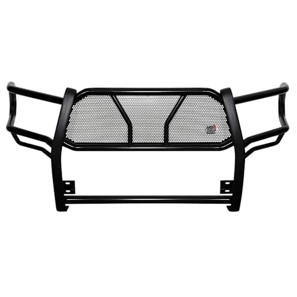 57-23845 HDX Modular Series, Powdercoated Black Steel Grille Guard