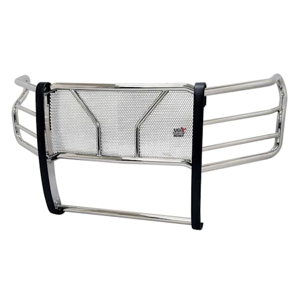 57-23990 HDX Modular Series, Polished Stainless Steel Grille Guard