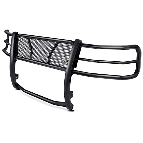 57-24065 HDX Modular Series, Powdercoated Black Steel Grille Guard