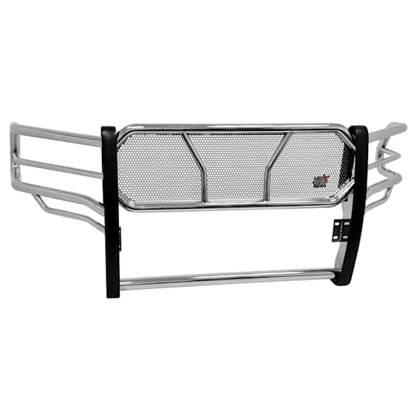57-3550 HDX Series, Polished Stainless Steel Grille Guard
