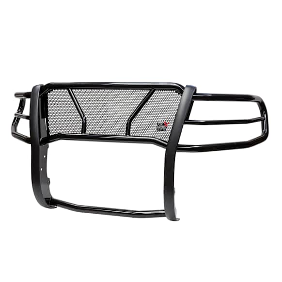 57-3805 HDX Series, Powdercoated Black Steel Grille Guard