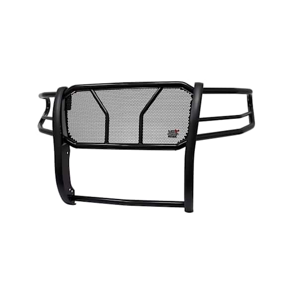 57-3915 HDX Series, Powdercoated Black Steel Grille Guard