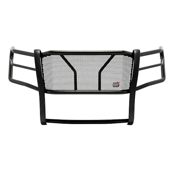 57-4045 HDX Series, Powdercoated Black Steel Grille Guard