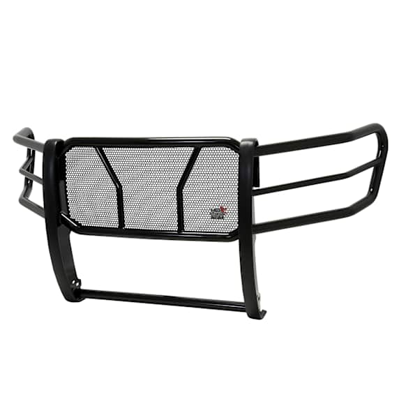 57-4065 HDX Series, Powdercoated Black Steel Grille Guard