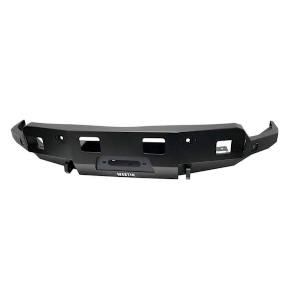 58-411315 Front Bumper Black