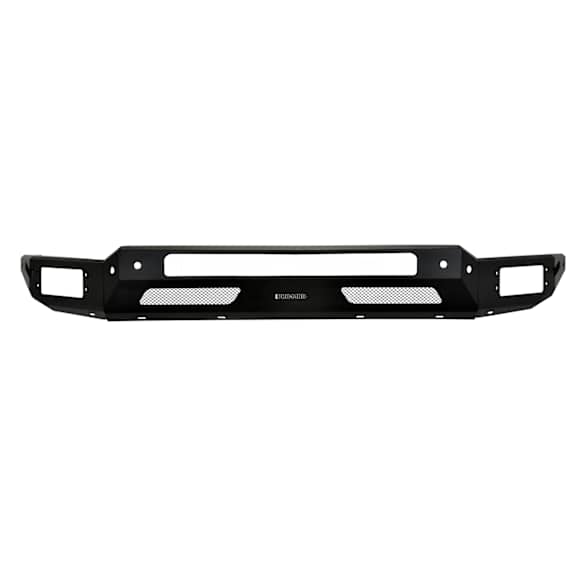 2019 Ram 2500 - Front Bumper, Powdercoated Textured Black