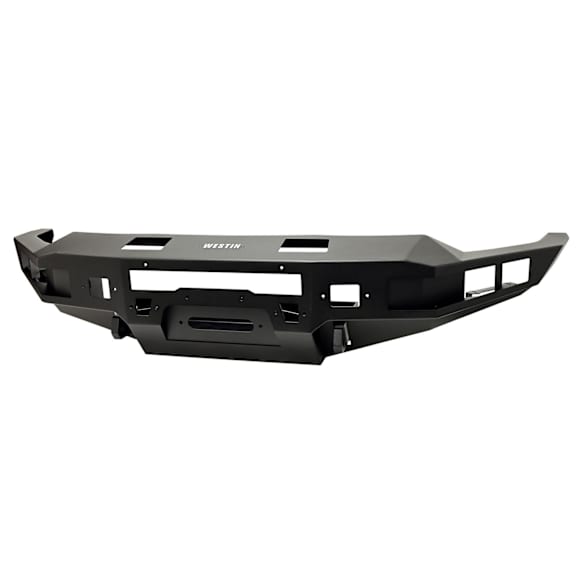 58-414215 Front Bumper Black