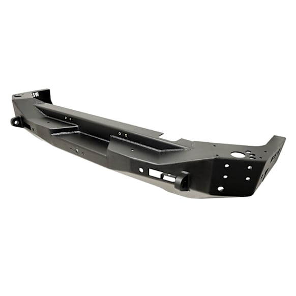 59-712255 Rear Bumper Textured Black
