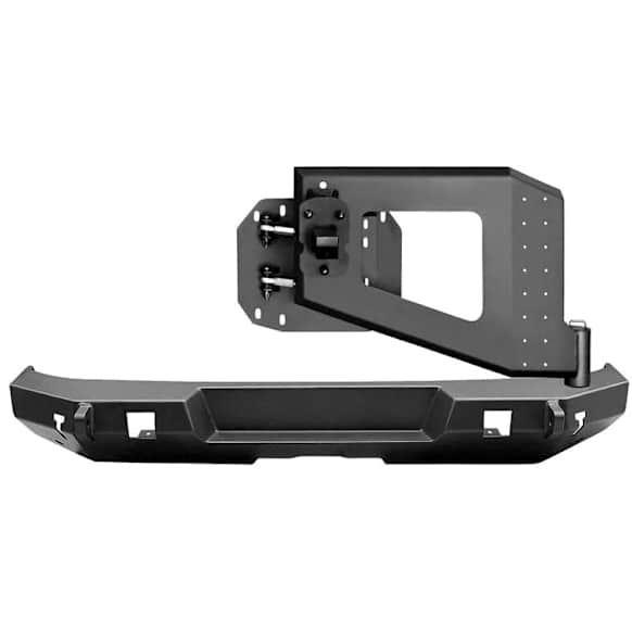 59-82035B Direct Fit Spare Tire Carrier, Sold Individually