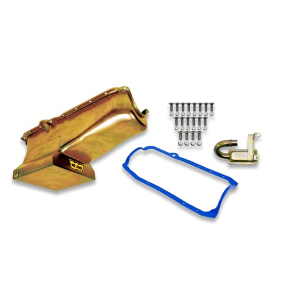 5003WND Steel Oil Pan