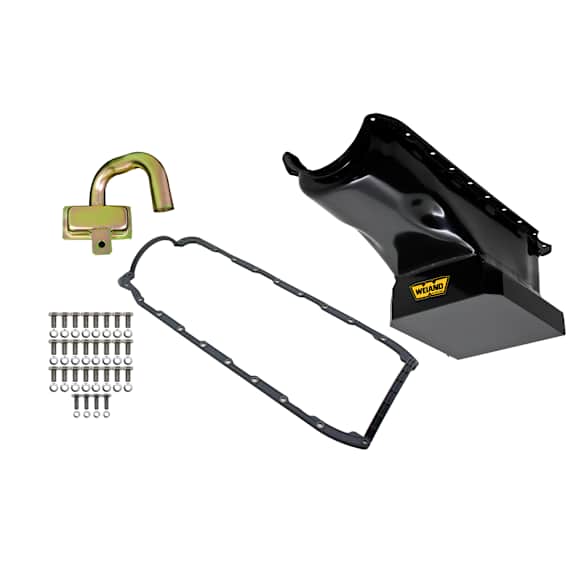 5032WND Steel Oil Pan