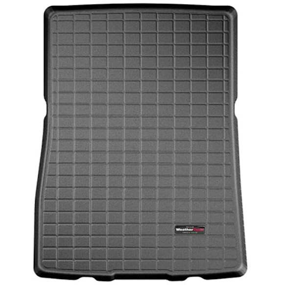 40864 Cargo Mat, Molded Cargo Liner, Black, Made of Thermoplastic, DigitalFit Series