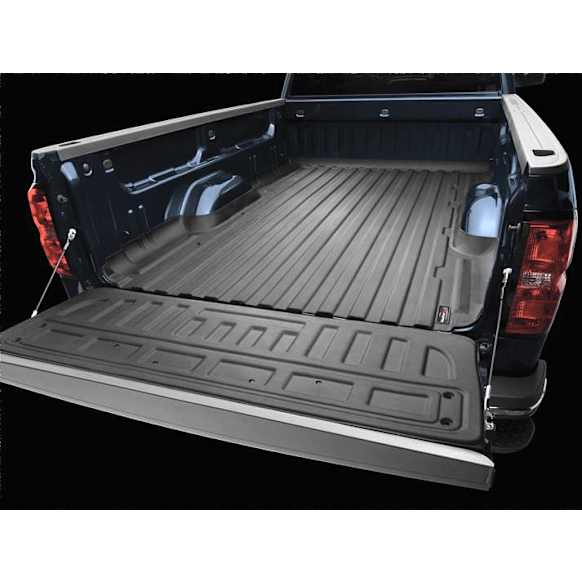 36914 Bed Mat - Molded Bed Mat, Plastic
