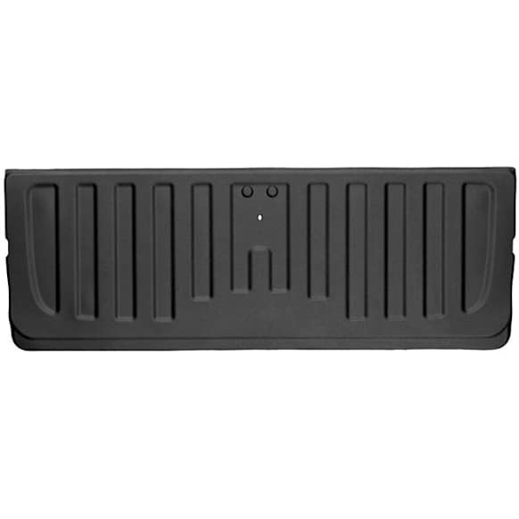 3TG03 Tailgate Liner - Black, Thermoplastic, Direct Fit, Sold Individually