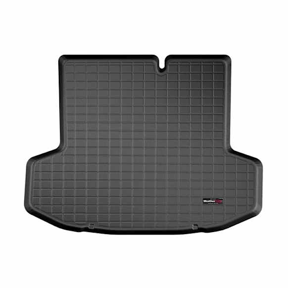 401319 Cargo Mat, Molded Cargo Liner, Black, Made of Thermoplastic, Cargo Liner Series