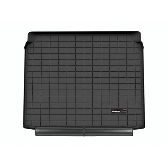 2022 Toyota Corolla Cross - Cargo Mat, Black, Molded Cargo Liner, FWD, Behind 2nd Row Seating, Made of Thermoplastic