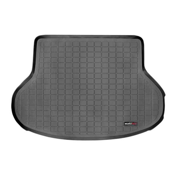 401760 Cargo Mat, Molded Cargo Liner, Black, Made of Thermoplastic, Cargo Liner Series
