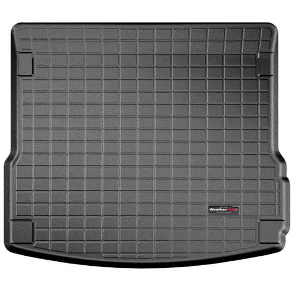 40726 Cargo Mat, Molded Cargo Liner, Black, Made of Thermoplastic, DigitalFit Series