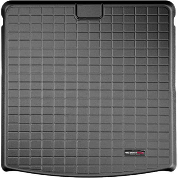40776 Cargo Mat, Molded Cargo Liner, Black, Made of Thermoplastic, DigitalFit Series