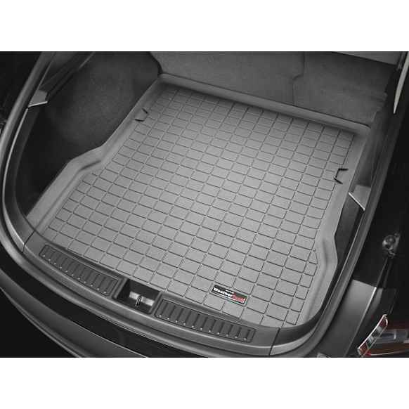 411412 Cargo Mat, Molded Cargo Liner, Tan, Made of Thermoplastic, Cargo Liner Series