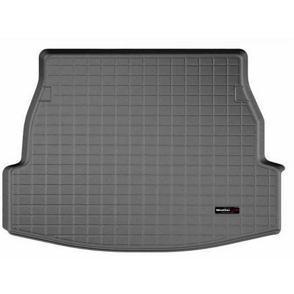421246 Cargo Mat, Molded Cargo Liner, Gray, Made of Thermoplastic, Cargo Liner Series