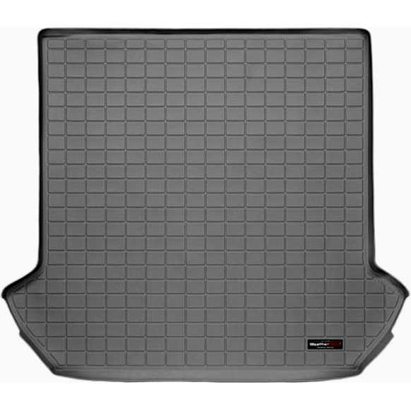 42251 Cargo Mat, Molded Cargo Liner, Gray, Made of Thermoplastic, DigitalFit Series