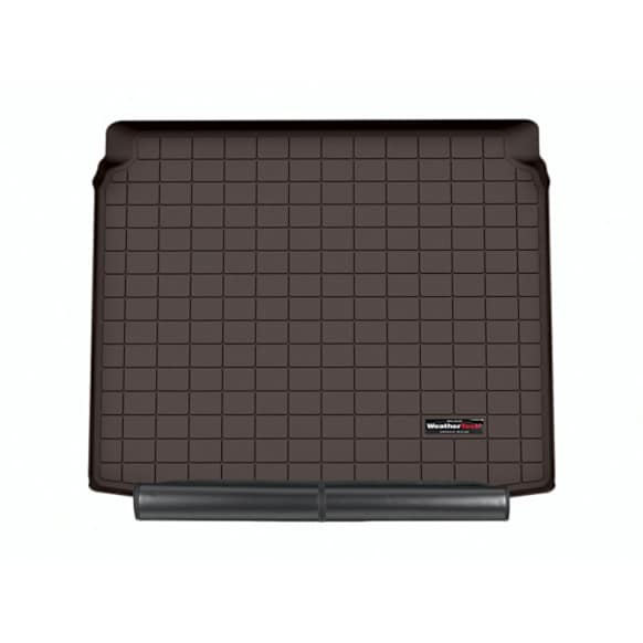 431524SK Cargo Mat, Molded Cargo Liner, Cocoa, Made of Thermoplastic, Cargo Liner Series